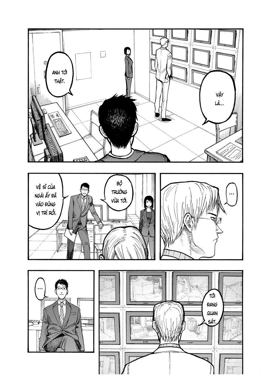 Á Nhân: Chapter 50