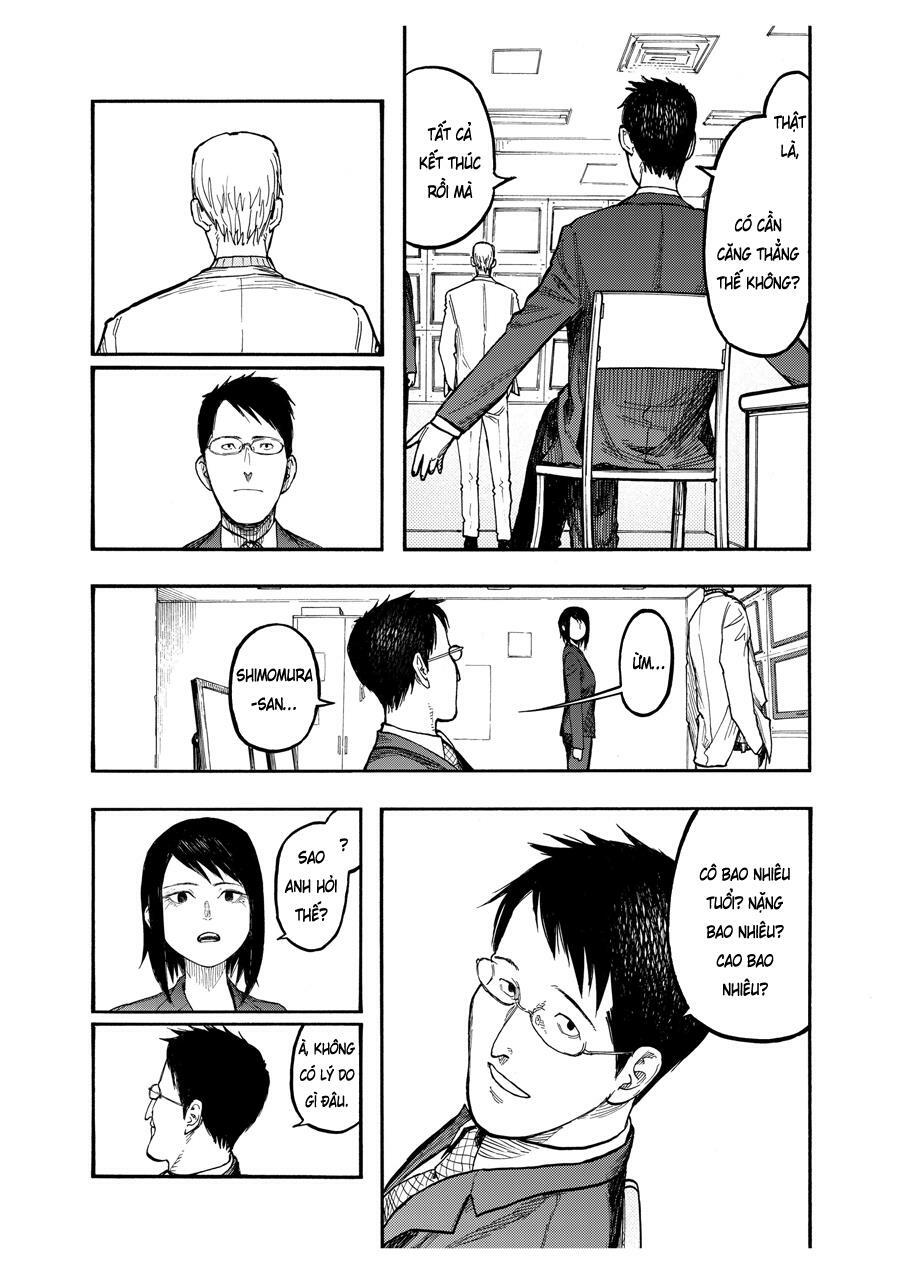 Á Nhân: Chapter 50