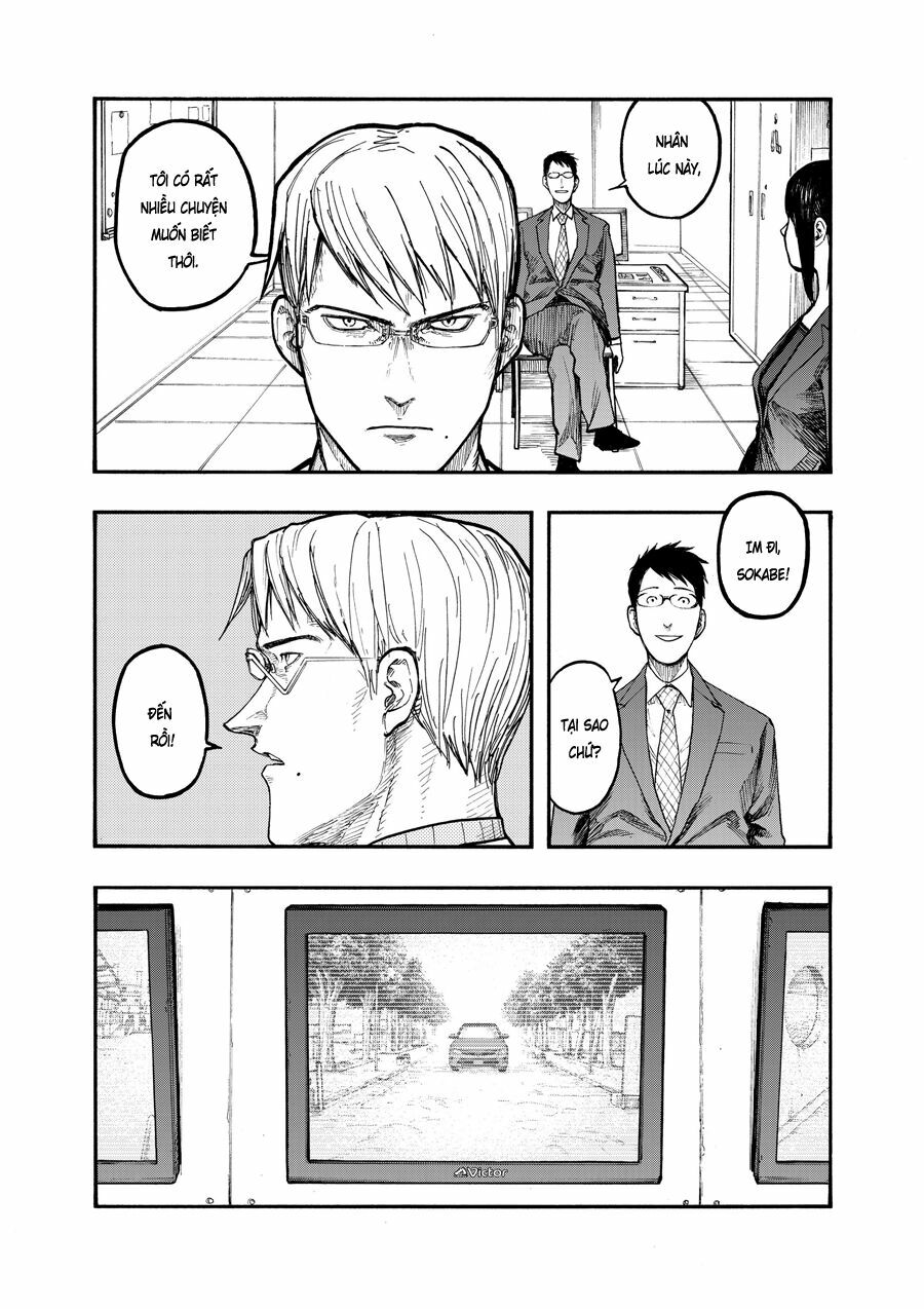 Á Nhân: Chapter 50