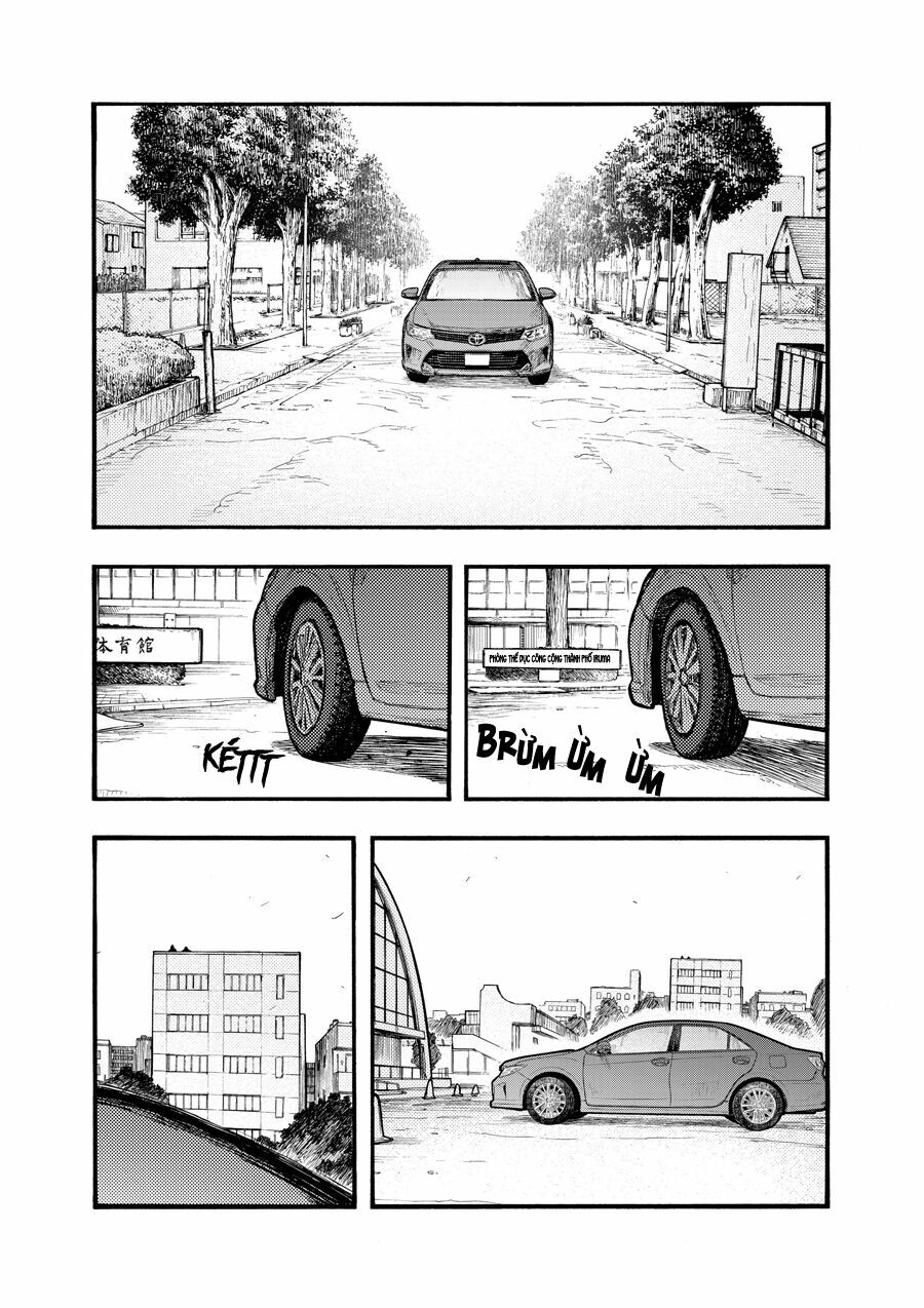 Á Nhân: Chapter 50