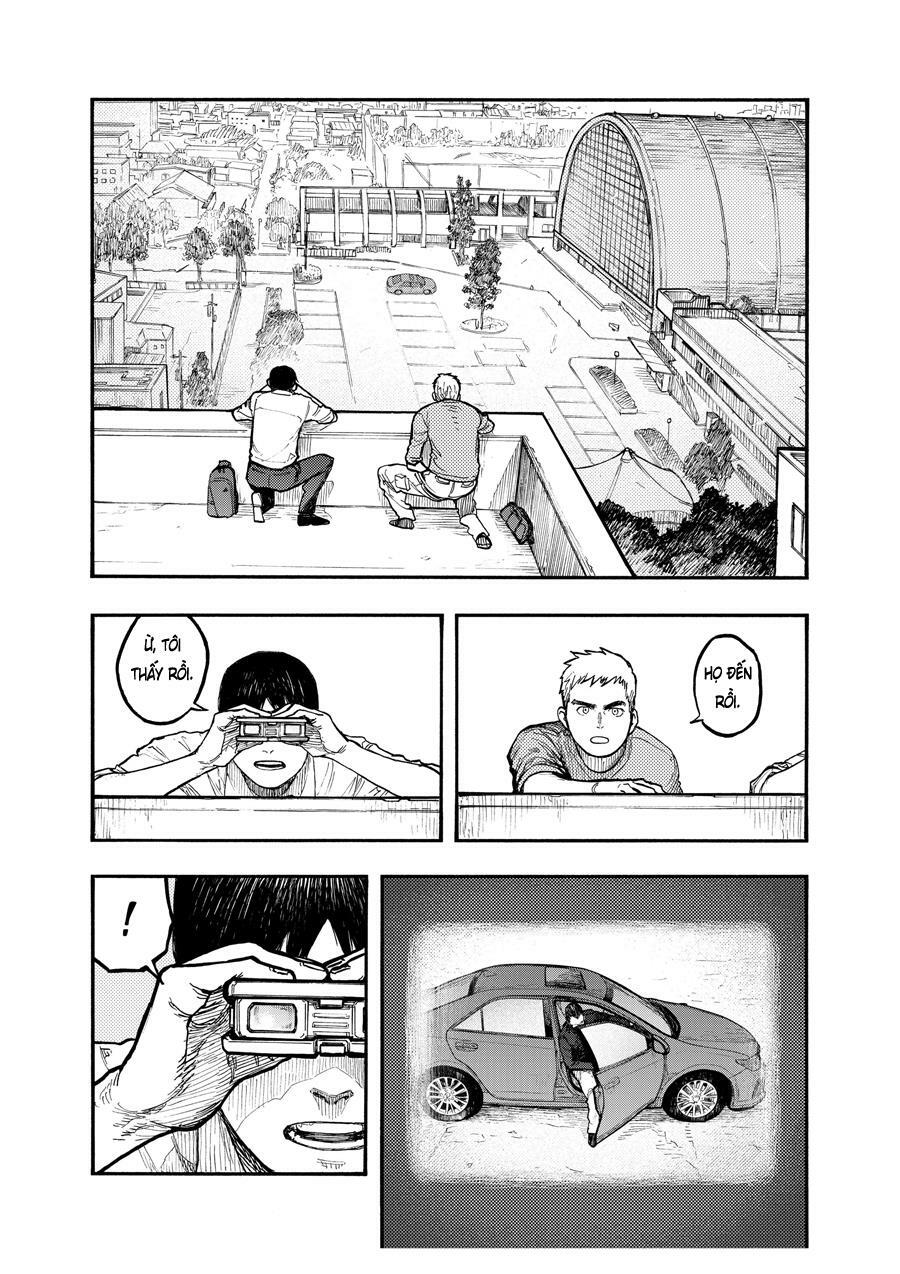Á Nhân: Chapter 50