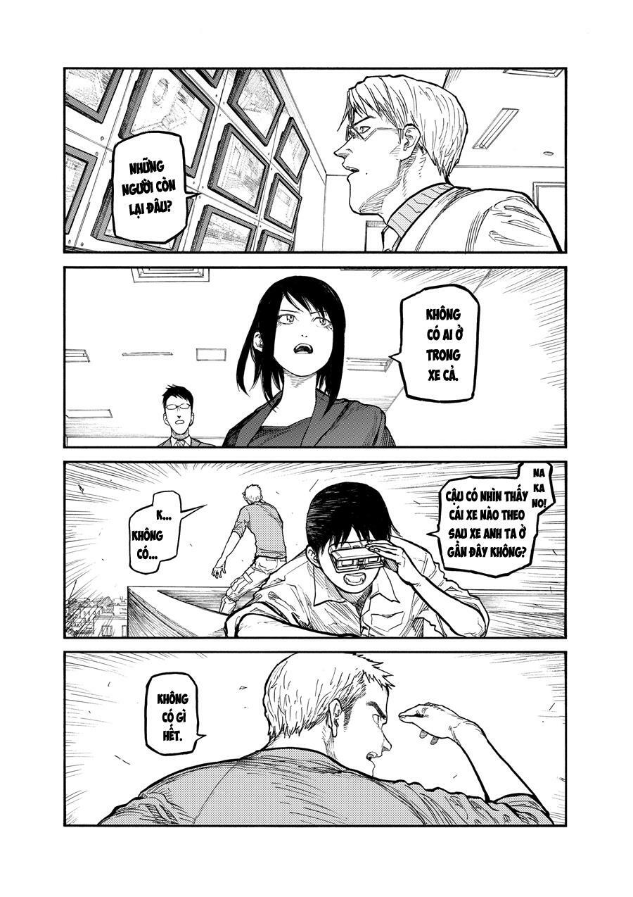 Á Nhân: Chapter 50