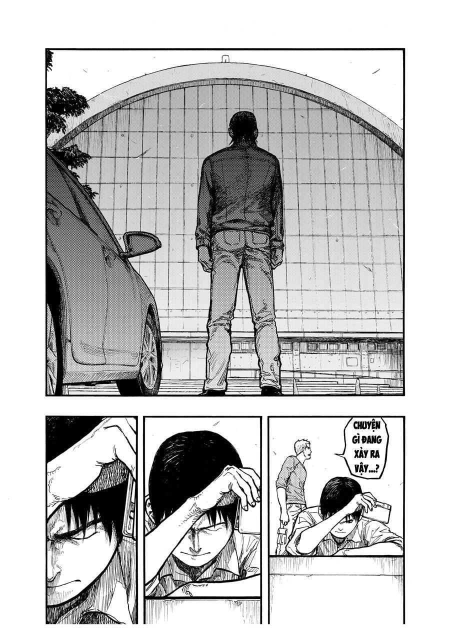 Á Nhân: Chapter 50