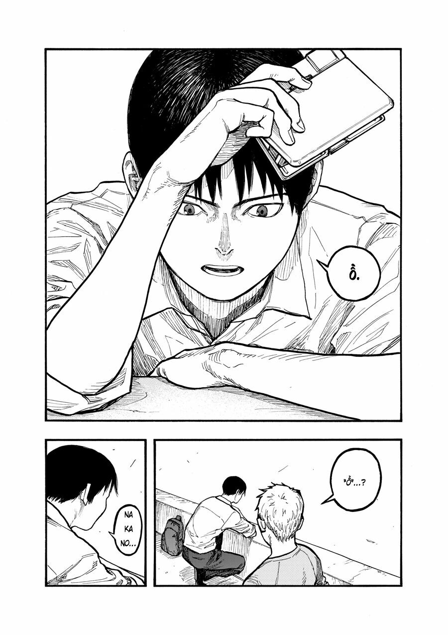 Á Nhân: Chapter 50