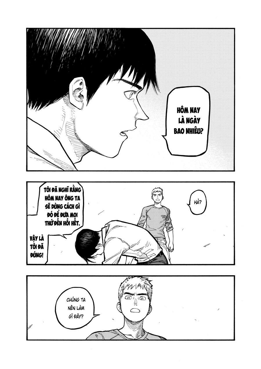 Á Nhân: Chapter 50