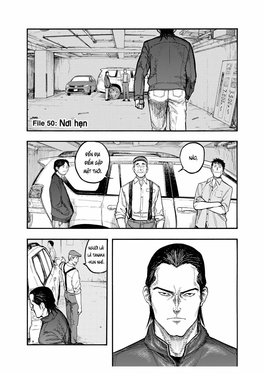 Á Nhân: Chapter 50