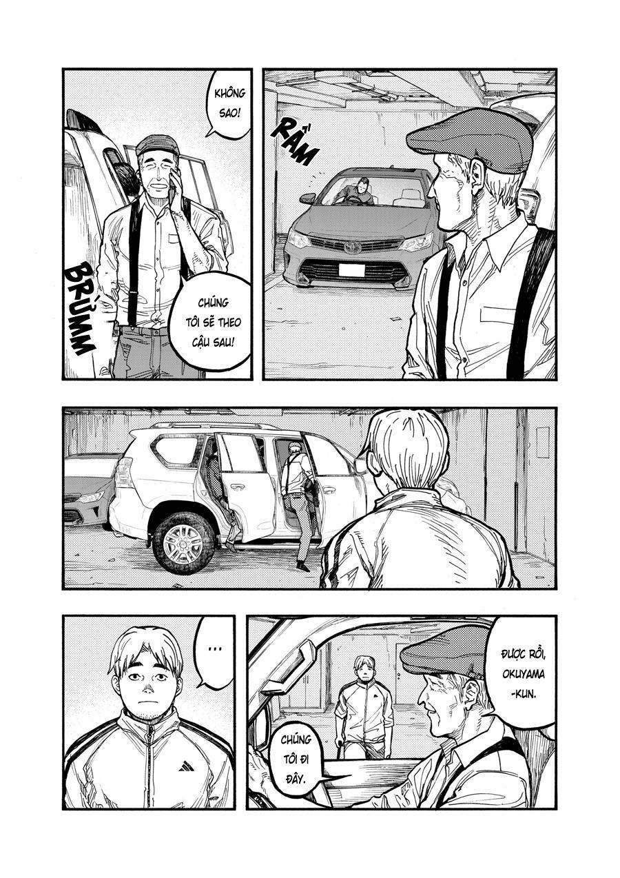 Á Nhân: Chapter 50