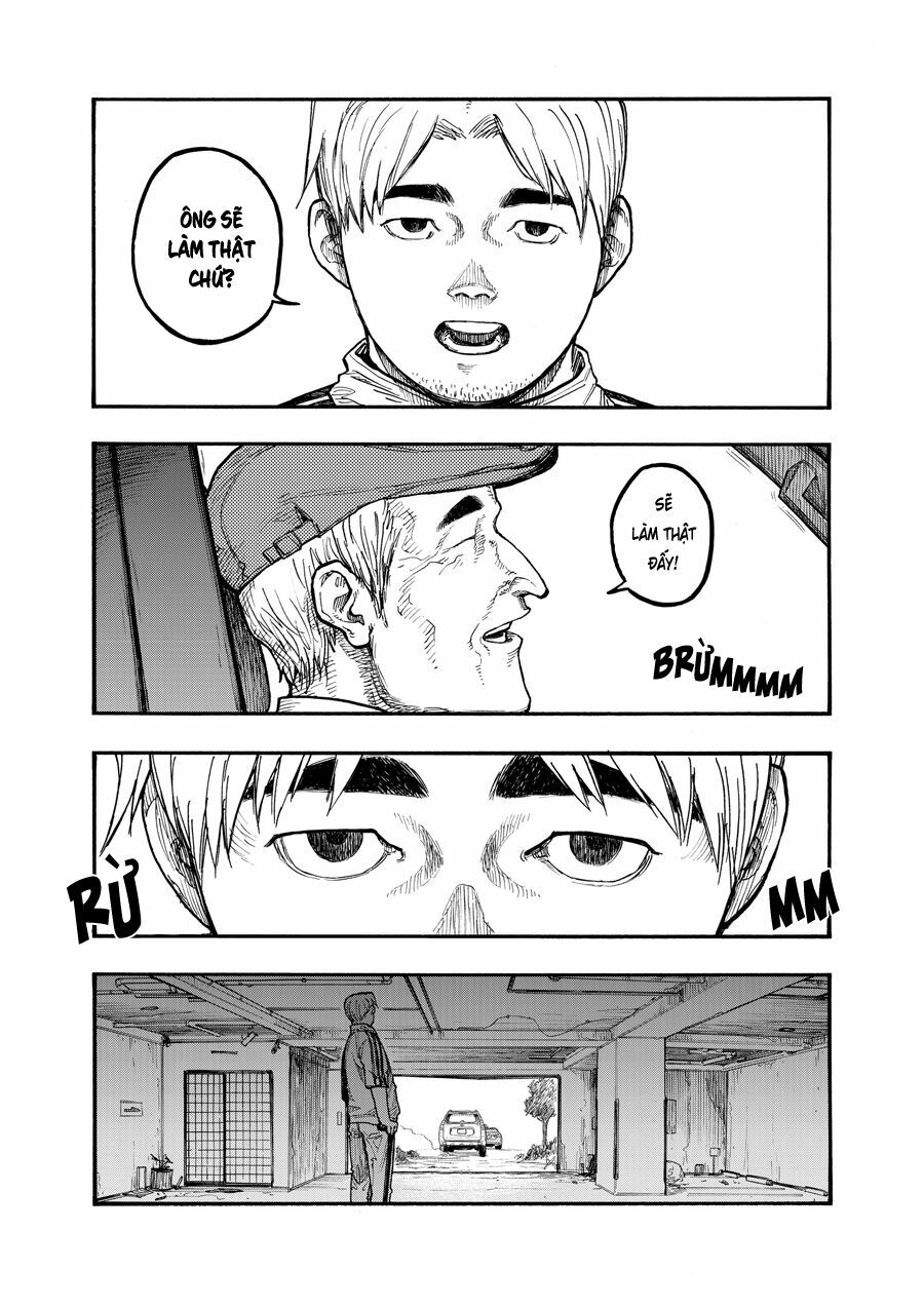 Á Nhân: Chapter 50