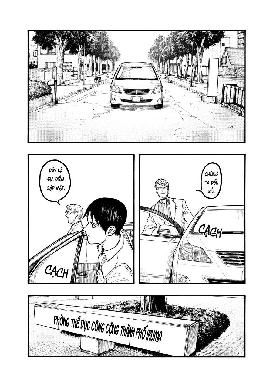 Á Nhân: Chapter 50