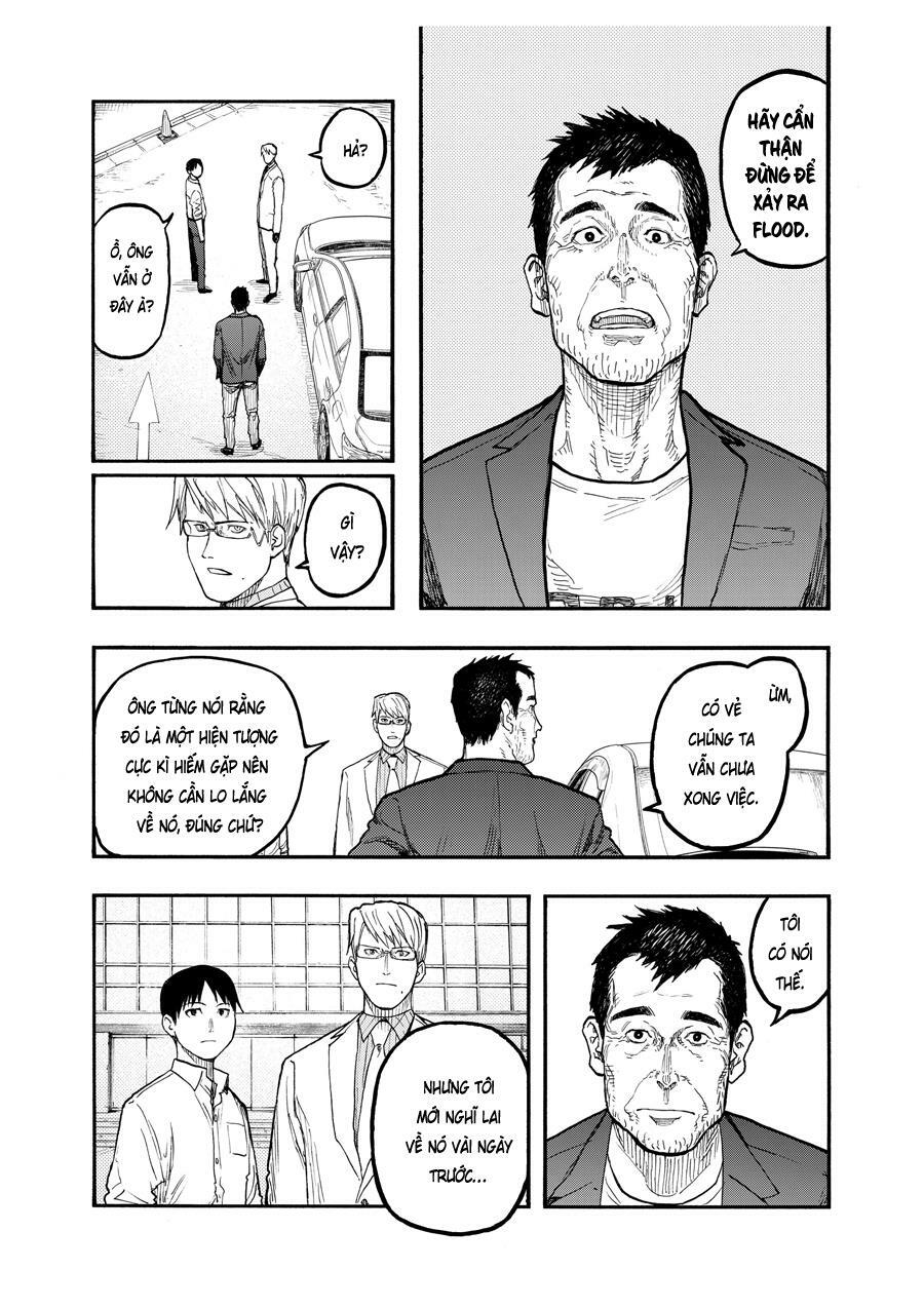 Á Nhân: Chapter 50