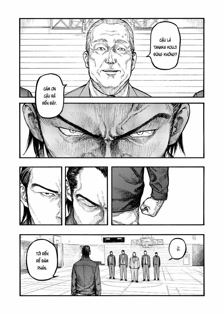 Á Nhân: Chapter 51
