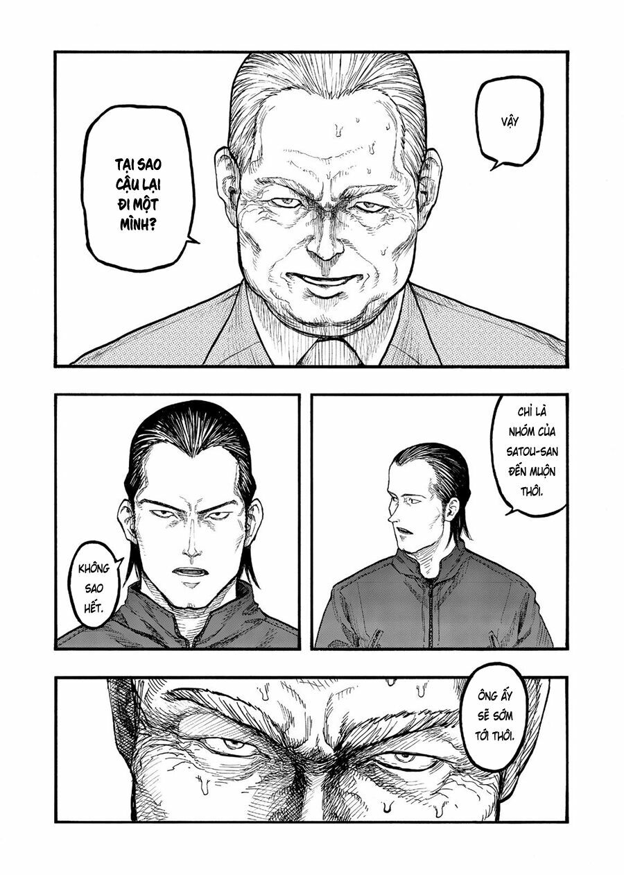 Á Nhân: Chapter 51