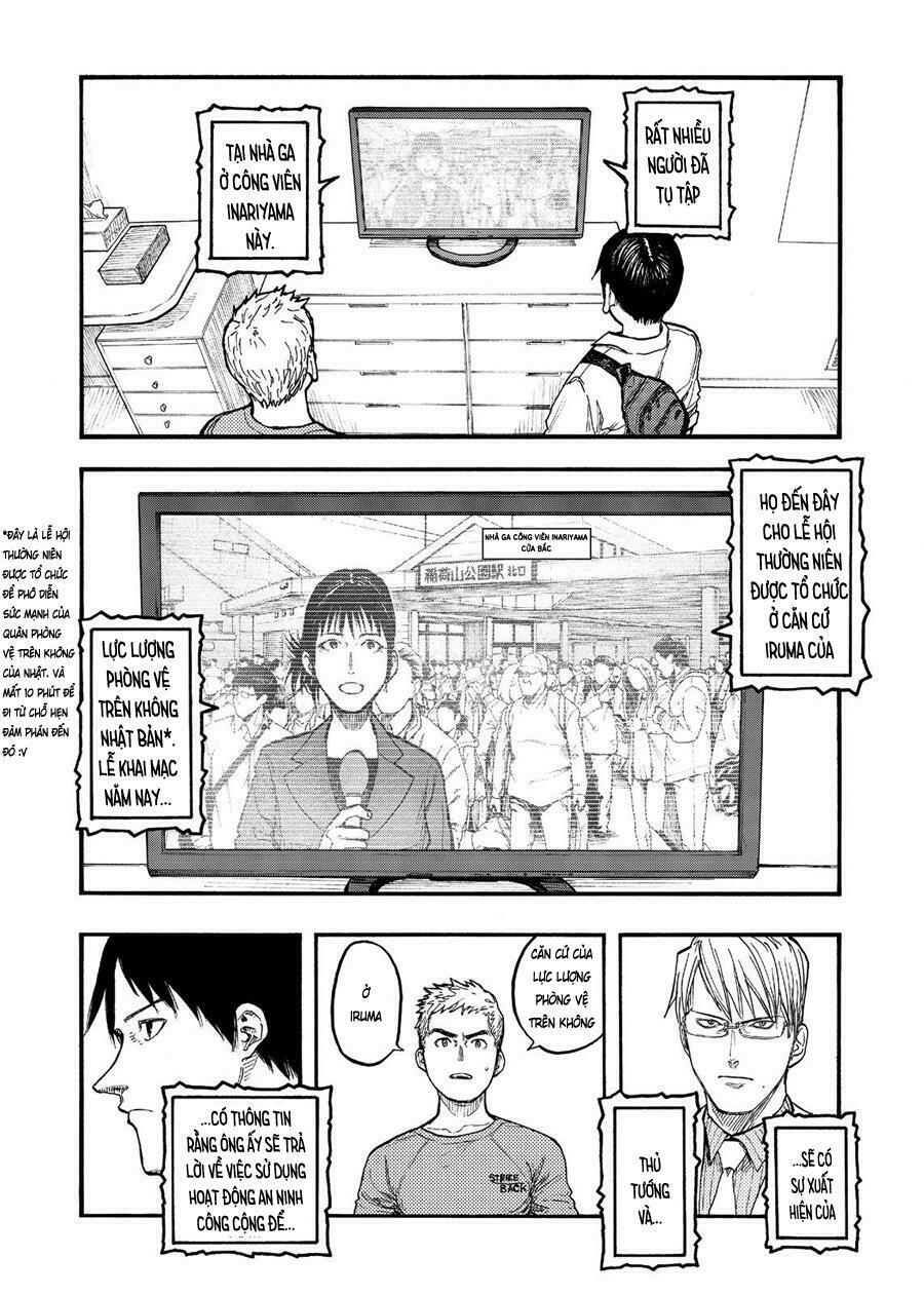 Á Nhân: Chapter 51