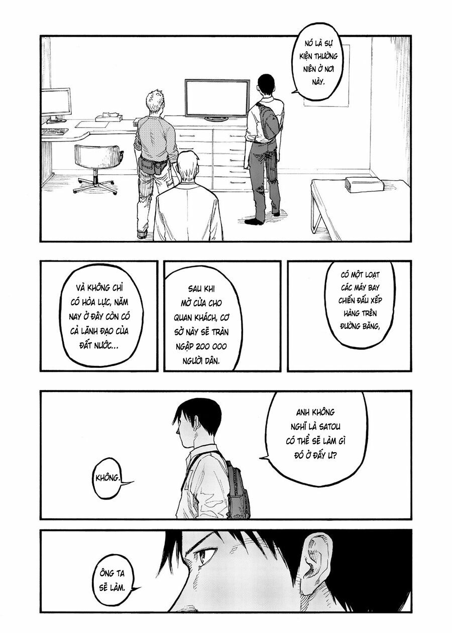 Á Nhân: Chapter 51