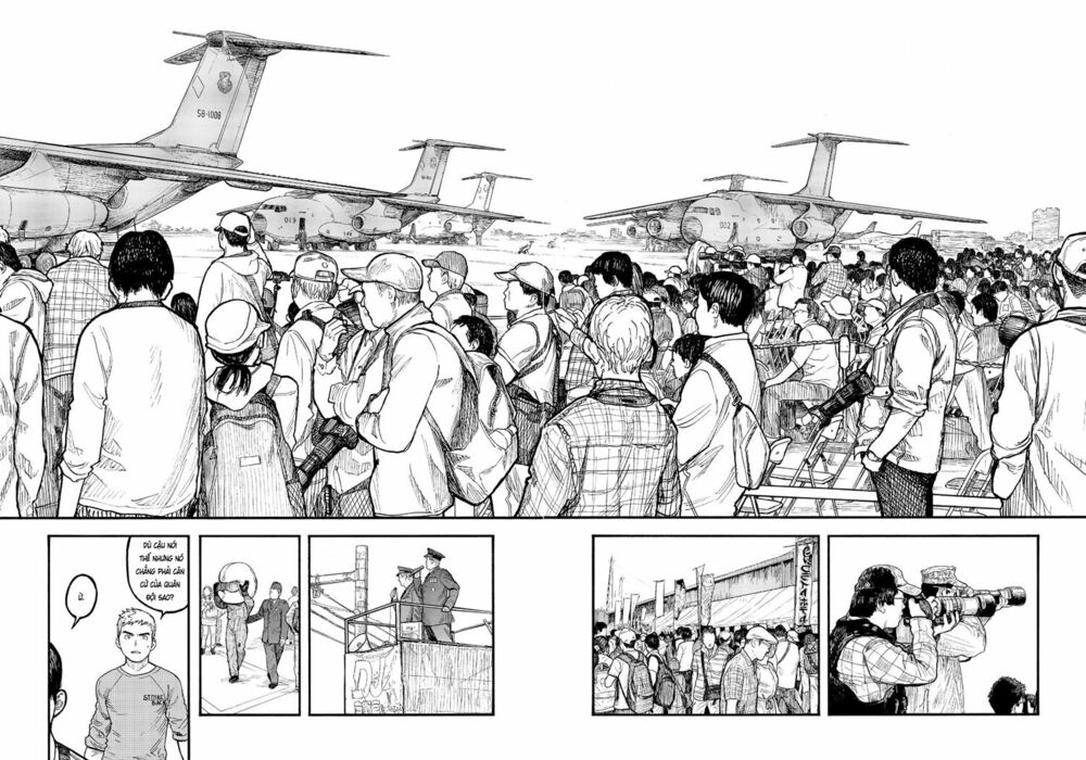 Á Nhân: Chapter 51