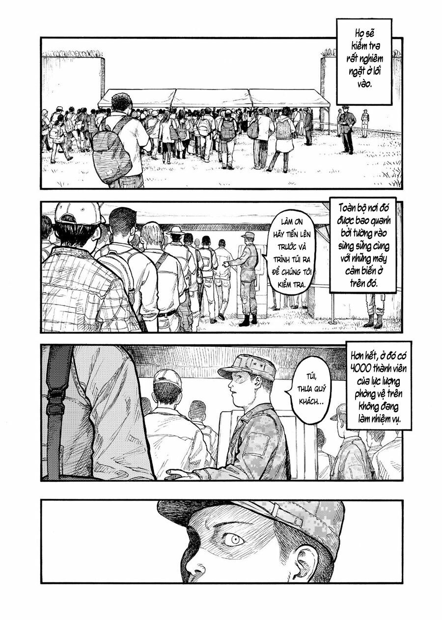 Á Nhân: Chapter 51