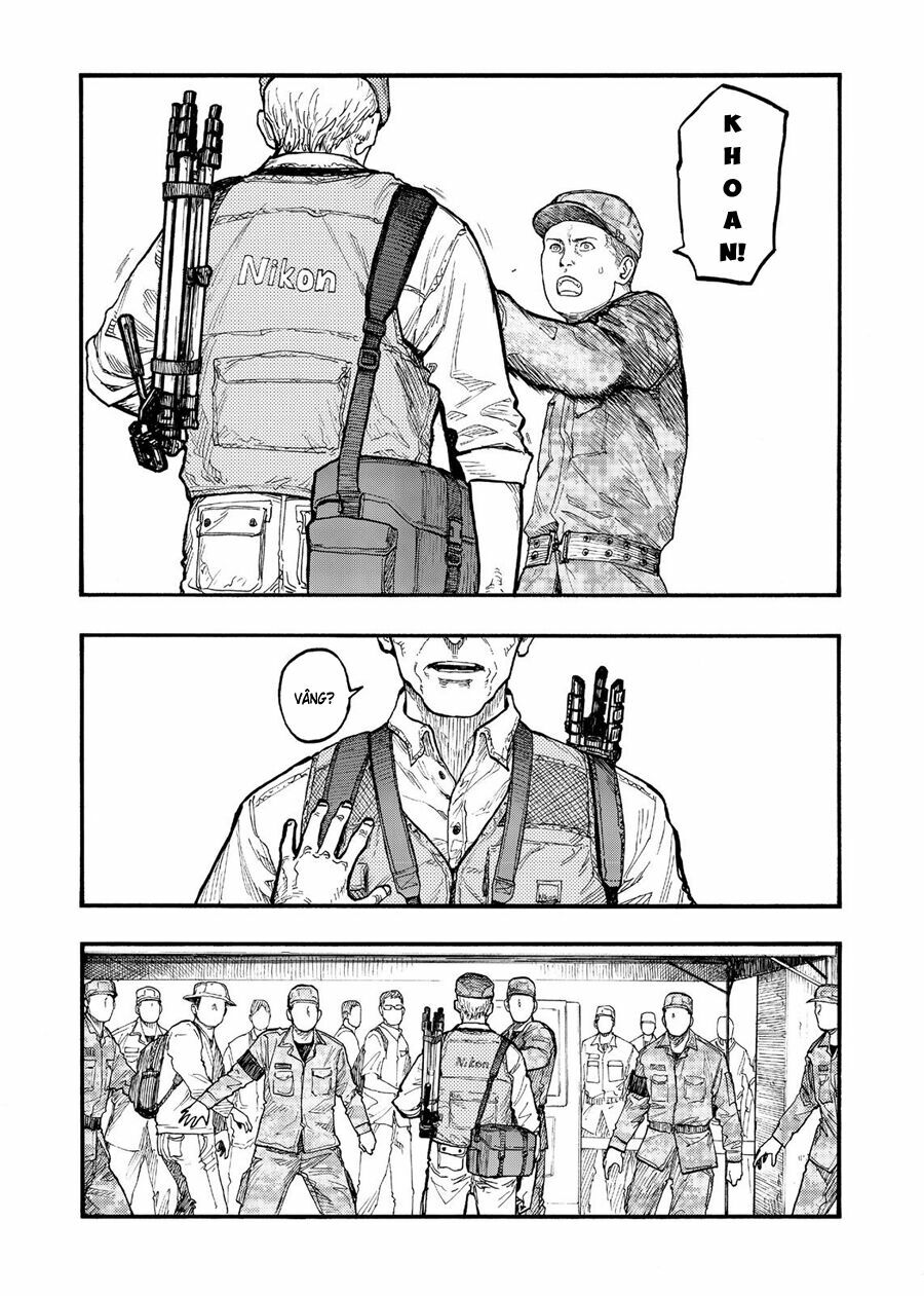 Á Nhân: Chapter 51