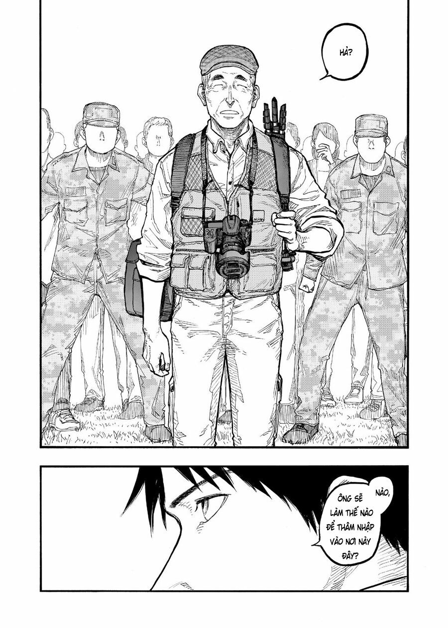 Á Nhân: Chapter 51