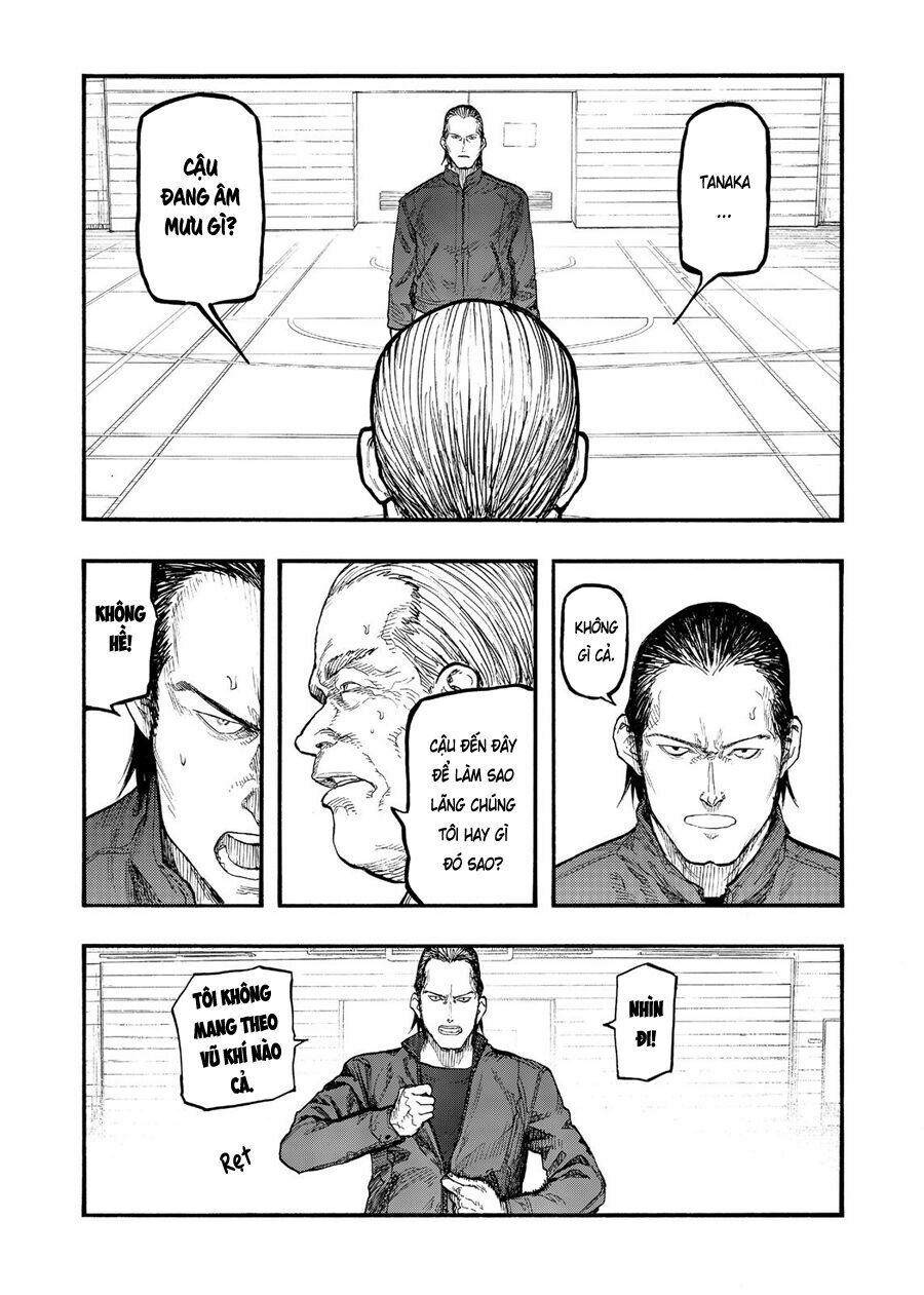 Á Nhân: Chapter 51