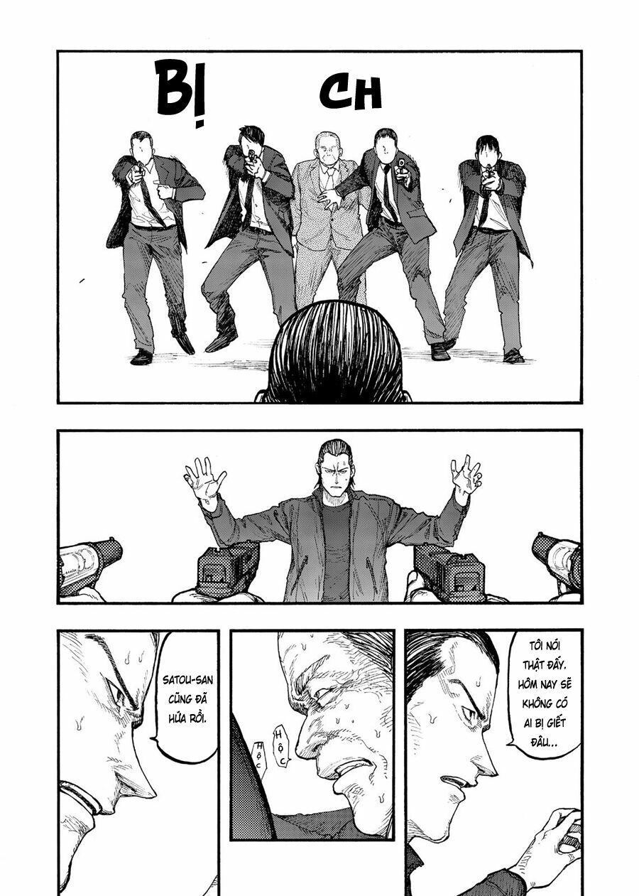 Á Nhân: Chapter 51