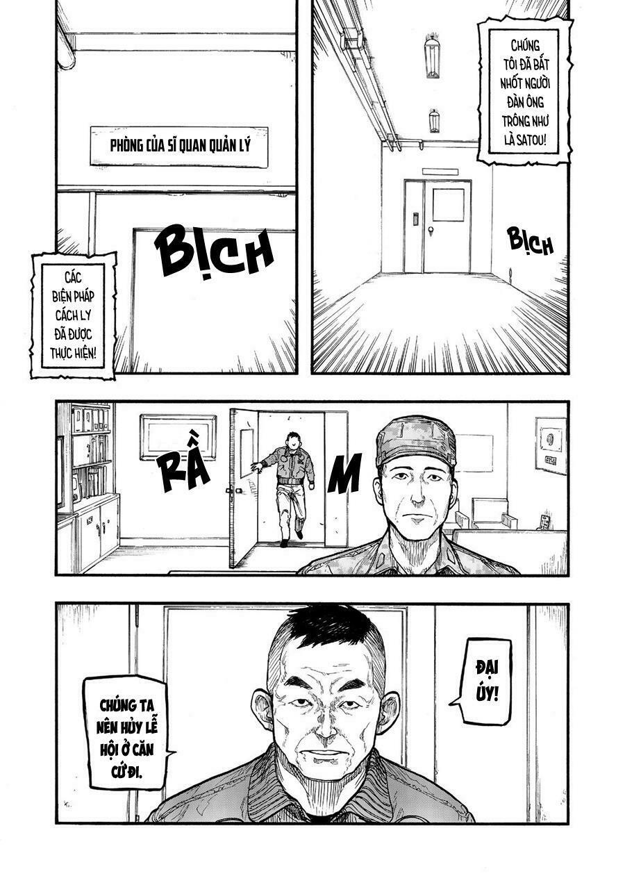 Á Nhân: Chapter 51