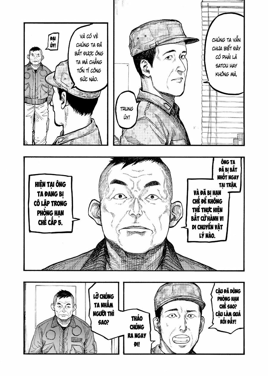 Á Nhân: Chapter 51