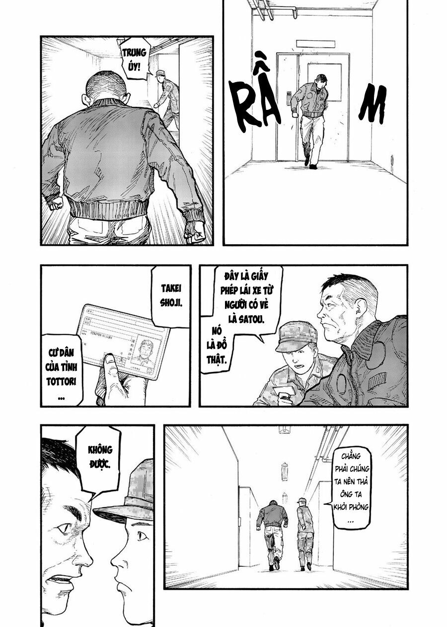 Á Nhân: Chapter 51