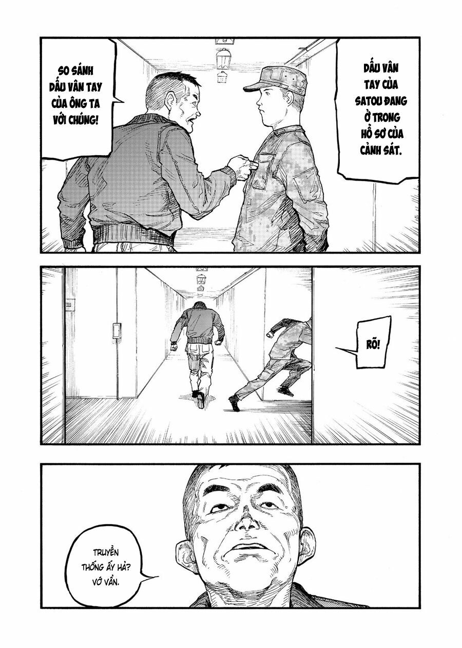 Á Nhân: Chapter 51