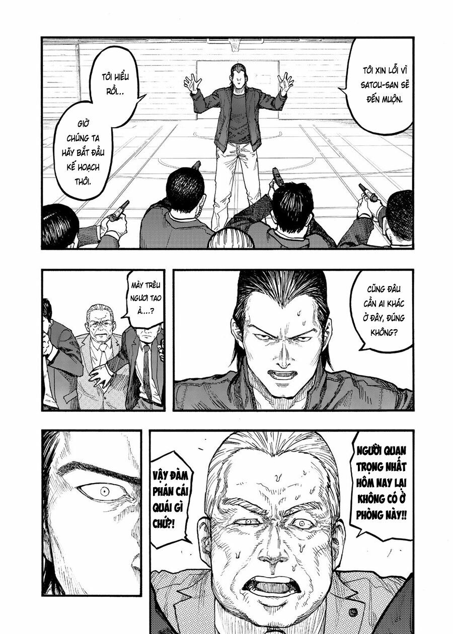Á Nhân: Chapter 51