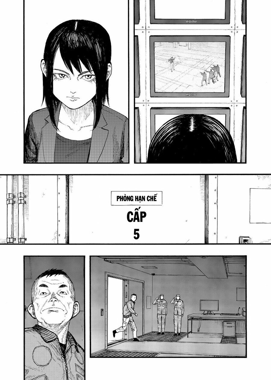Á Nhân: Chapter 51