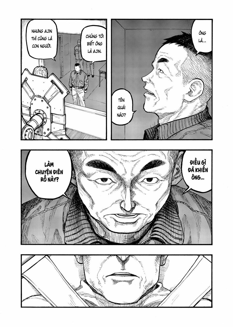 Á Nhân: Chapter 51