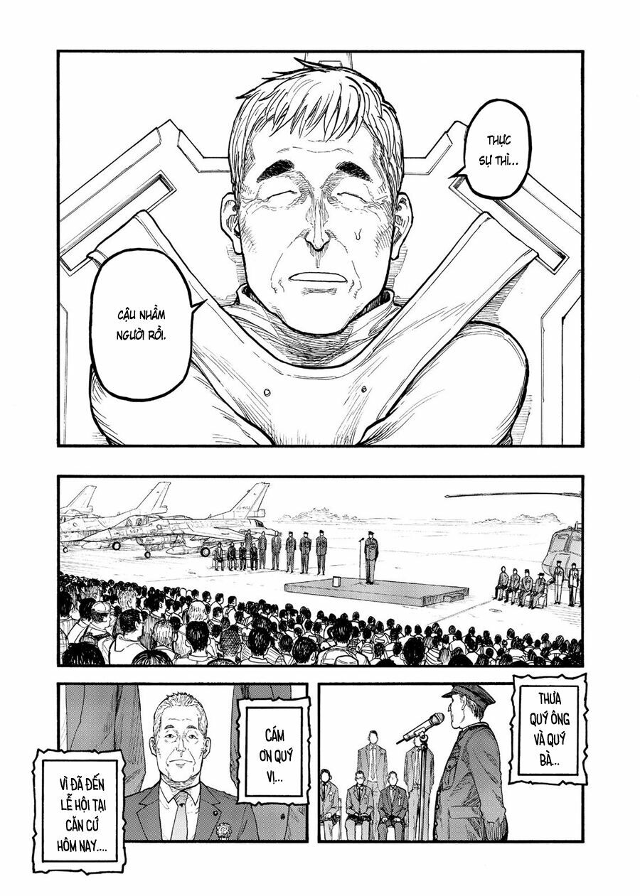 Á Nhân: Chapter 51