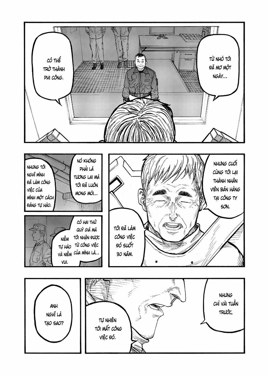Á Nhân: Chapter 51