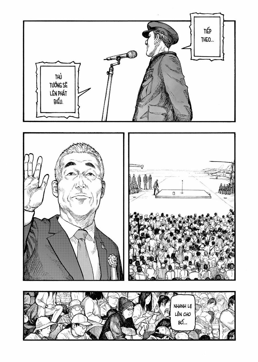 Á Nhân: Chapter 51