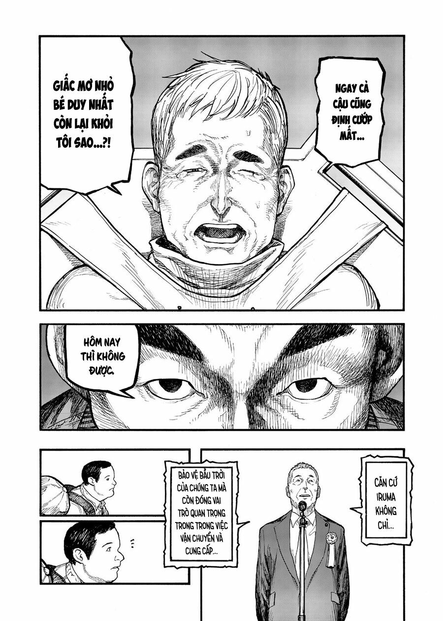 Á Nhân: Chapter 51