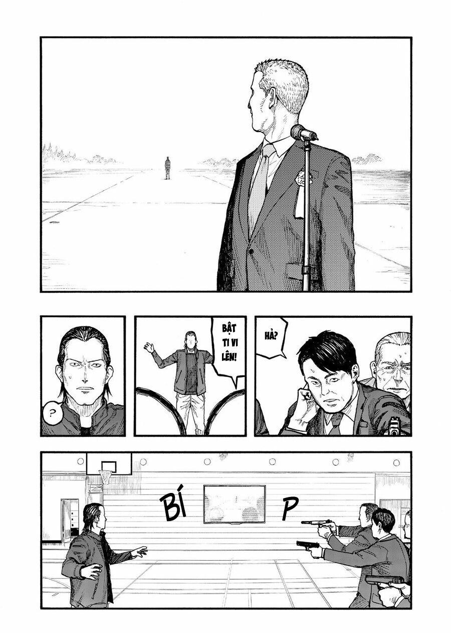 Á Nhân: Chapter 51