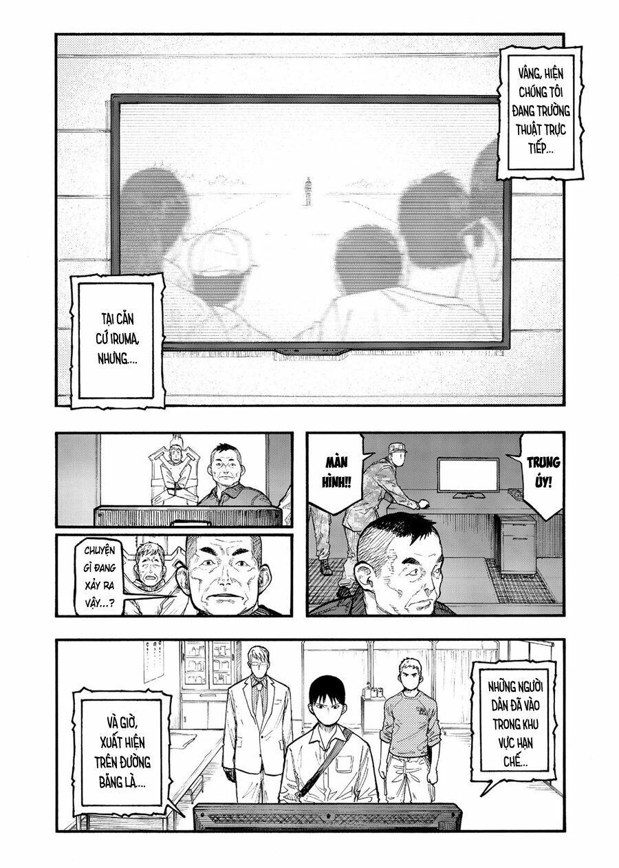 Á Nhân: Chapter 51