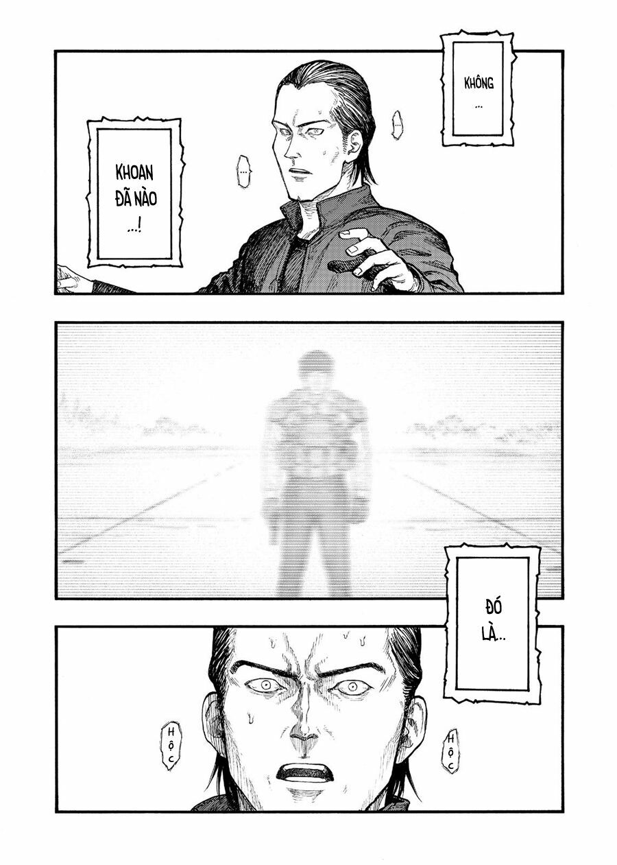 Á Nhân: Chapter 51