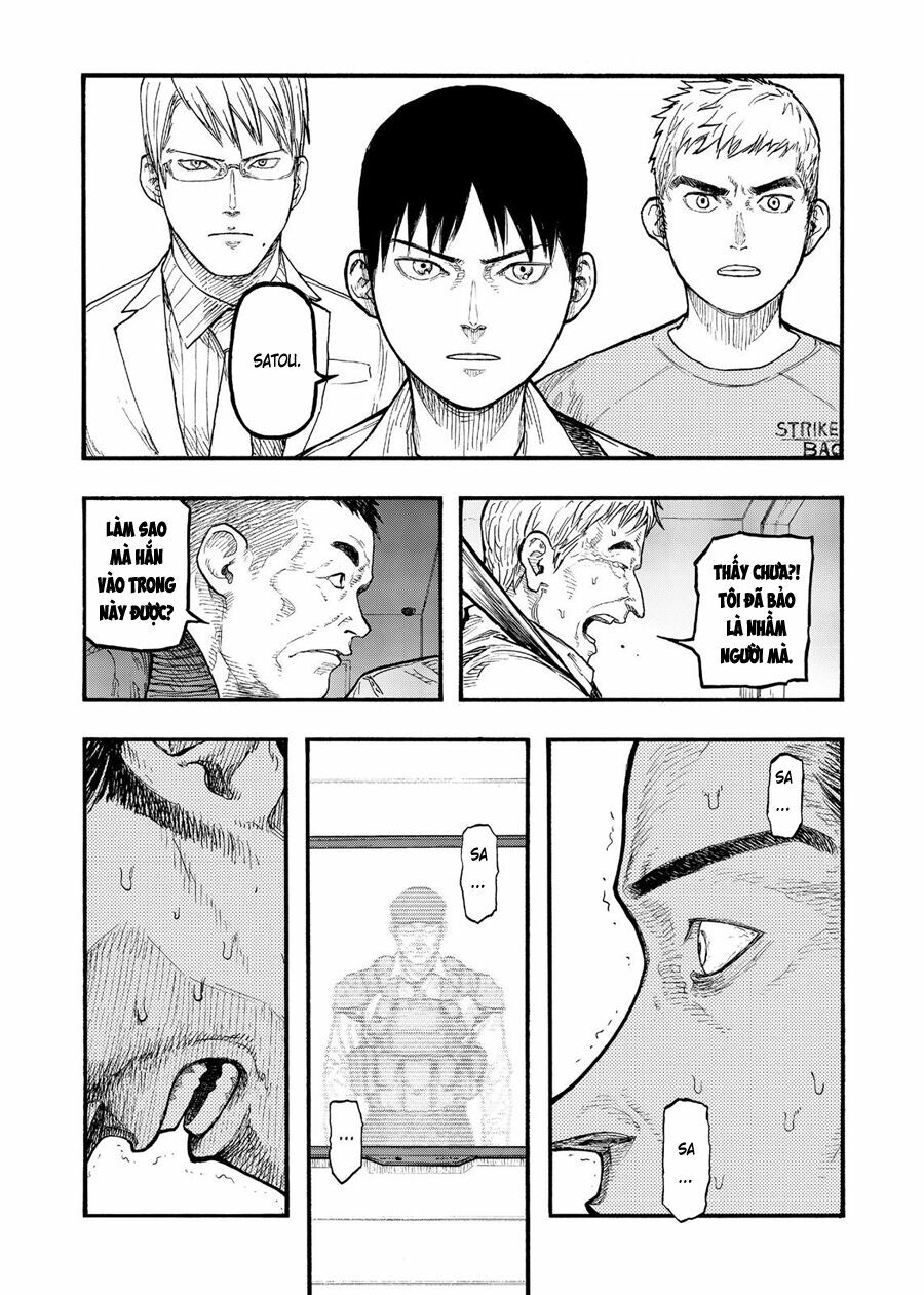 Á Nhân: Chapter 51