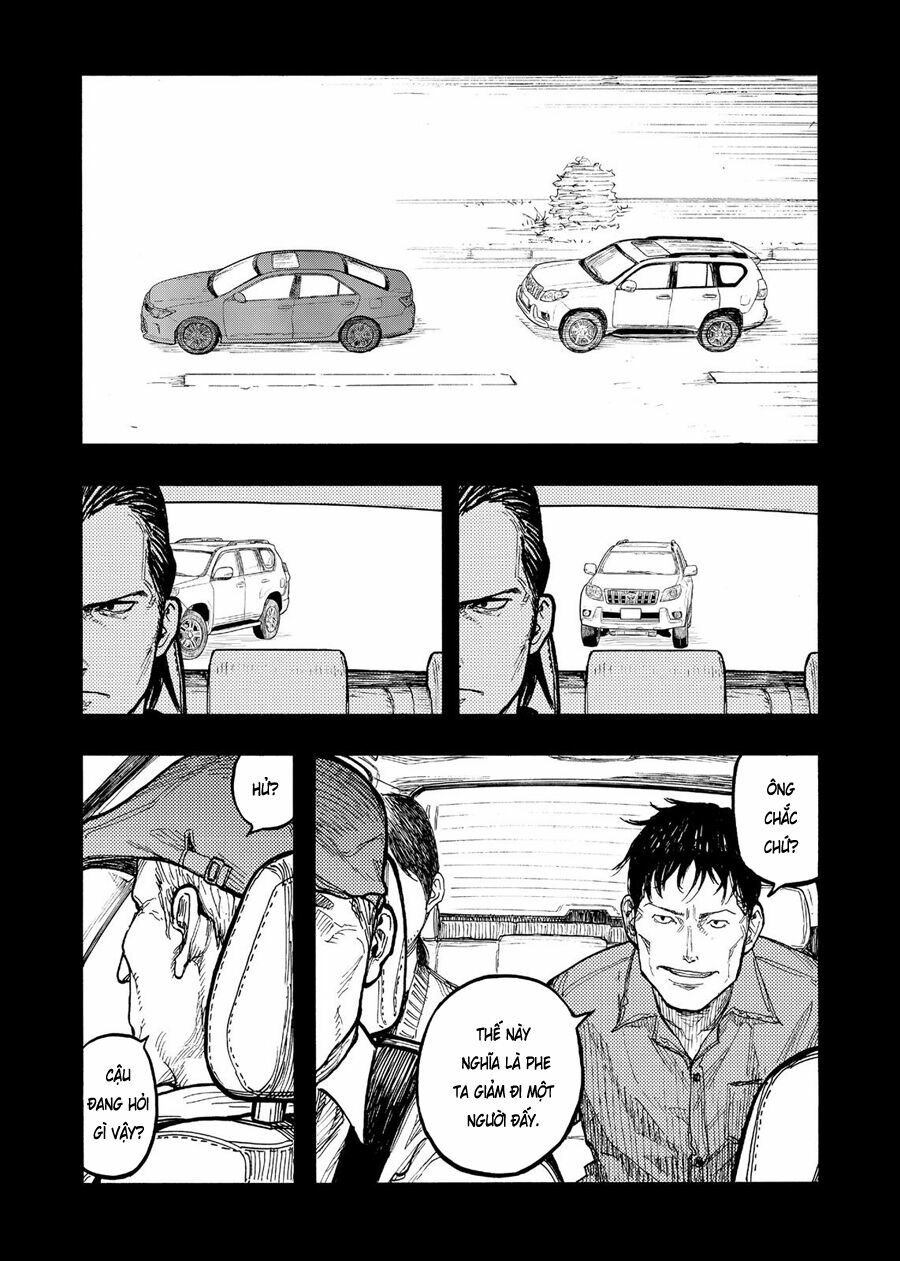 Á Nhân: Chapter 51