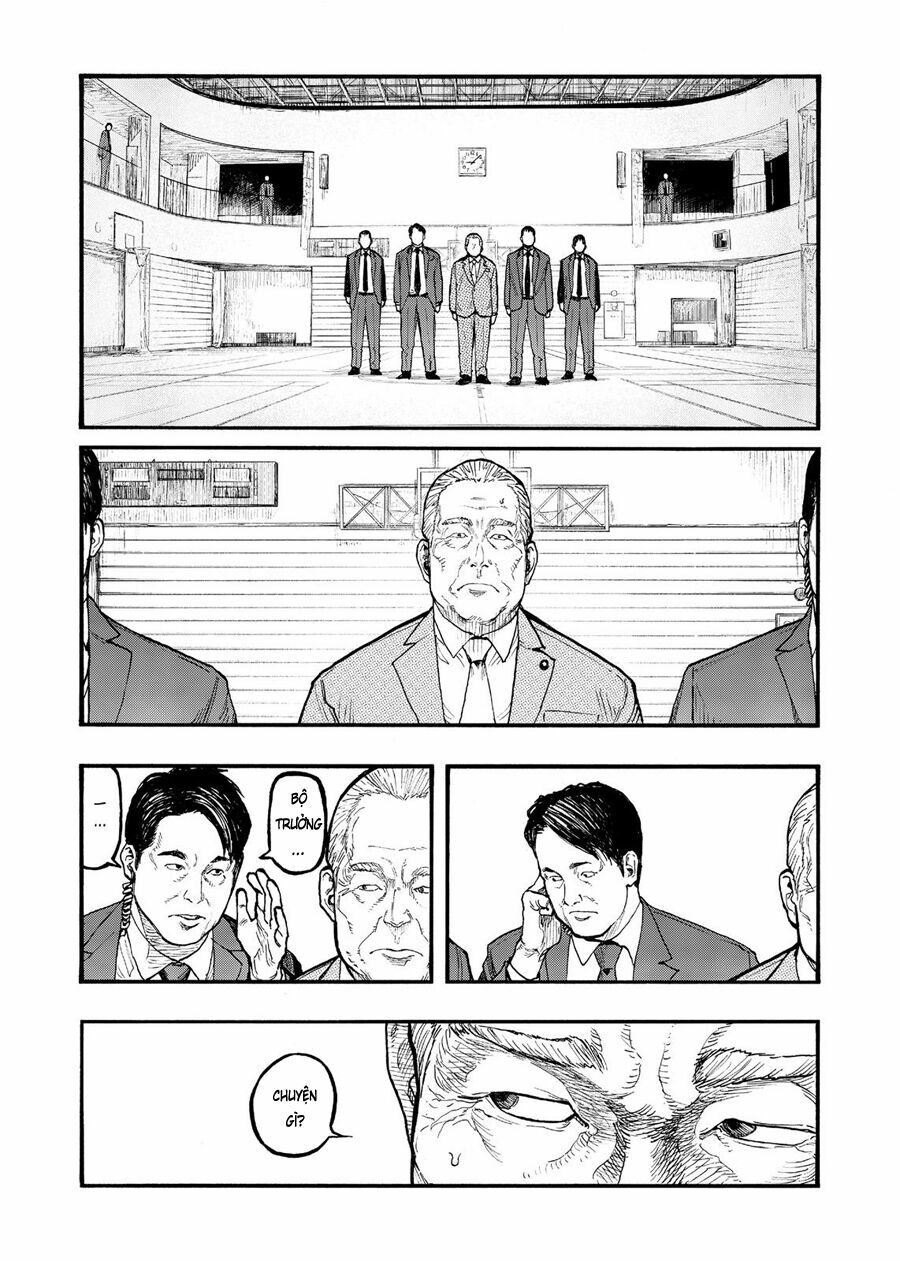 Á Nhân: Chapter 51