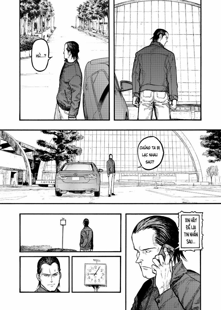 Á Nhân: Chapter 51
