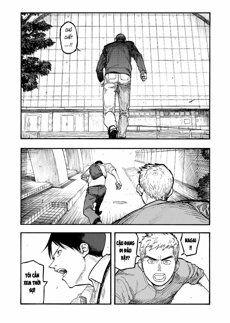 Á Nhân: Chapter 51