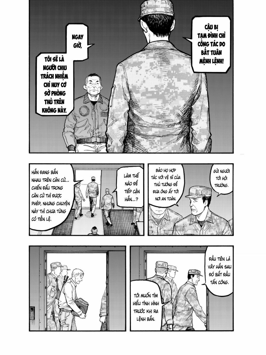 Á Nhân: Chapter 52
