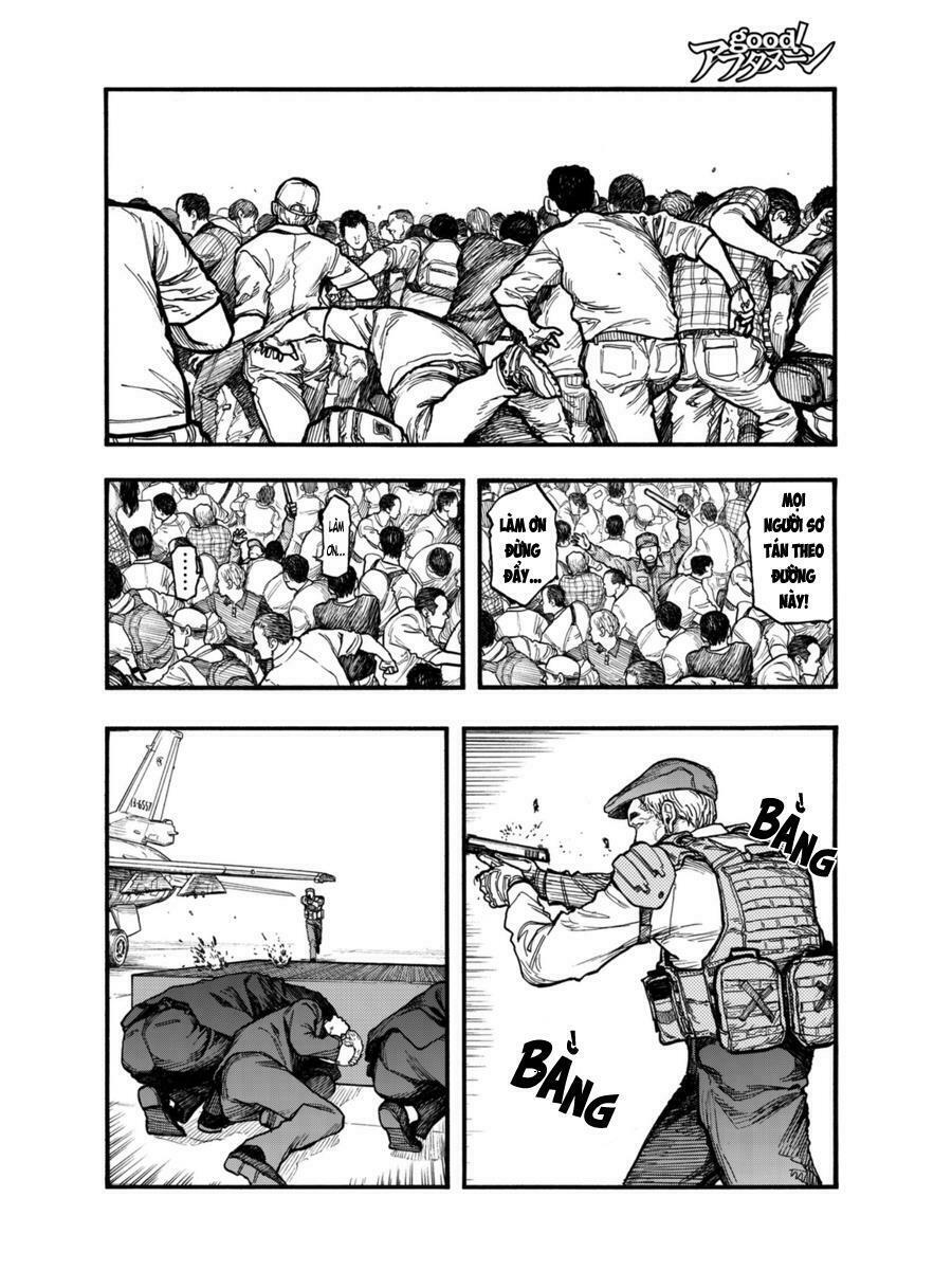 Á Nhân: Chapter 52
