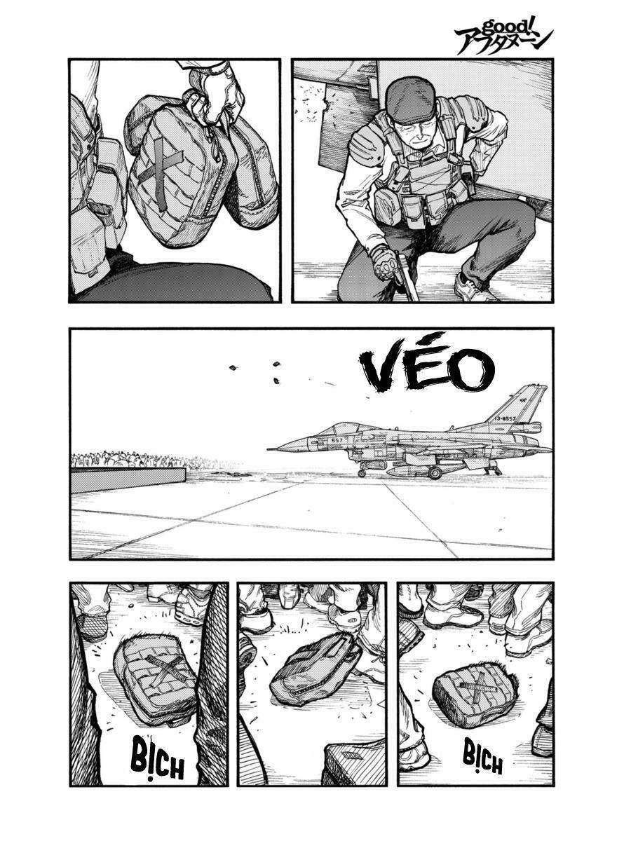 Á Nhân: Chapter 52
