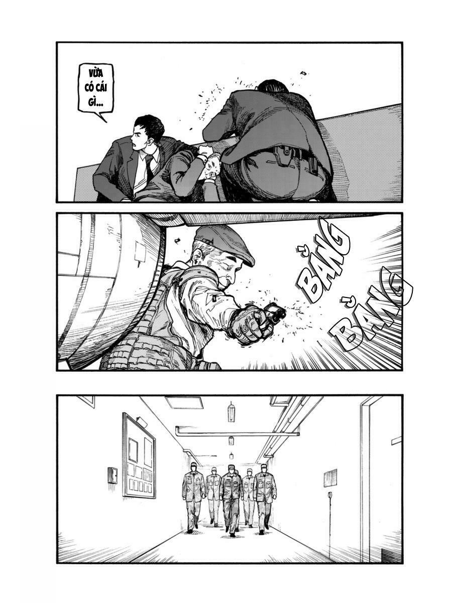 Á Nhân: Chapter 52