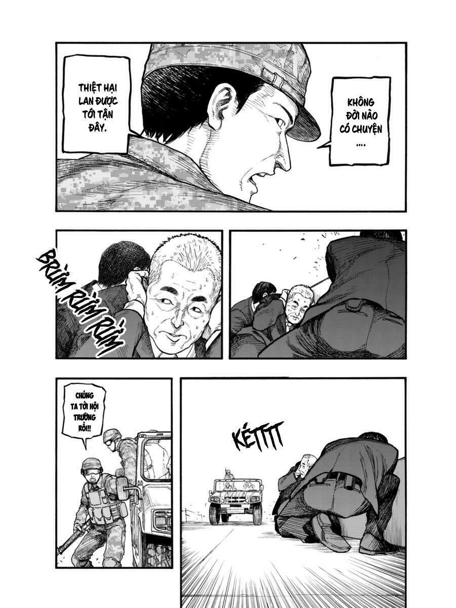 Á Nhân: Chapter 52