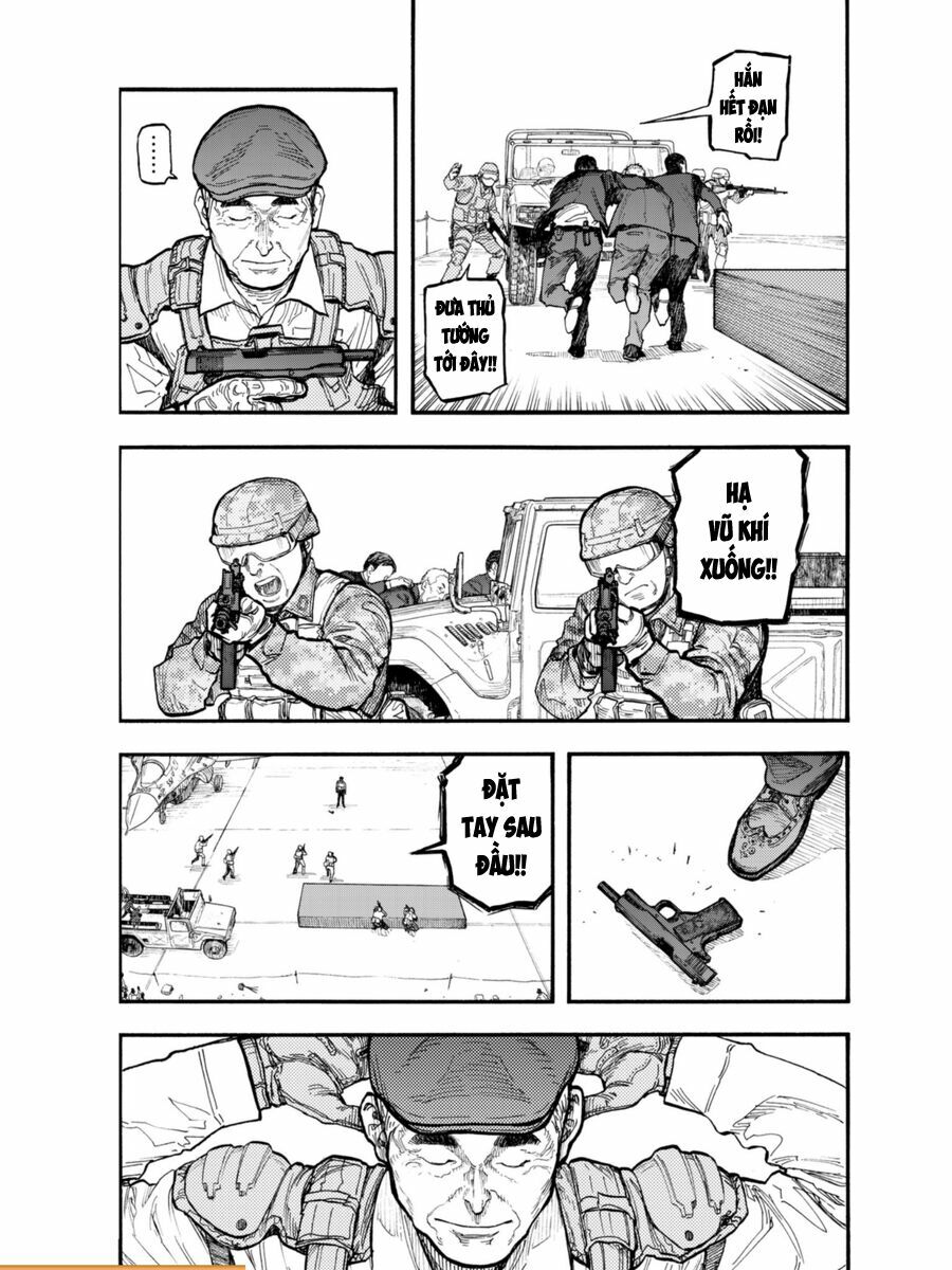 Á Nhân: Chapter 52