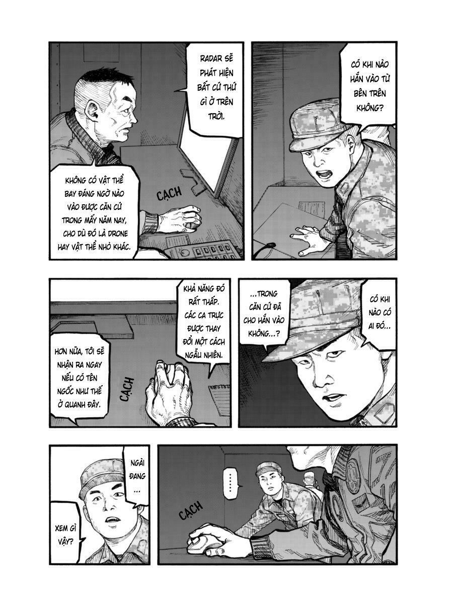 Á Nhân: Chapter 52